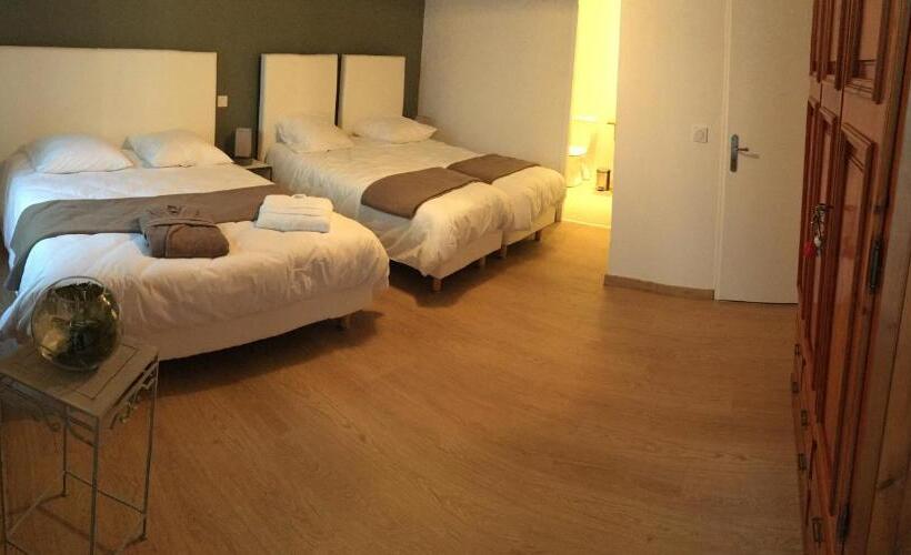 חדר סטנדרט לארבעה, Parc Waechter