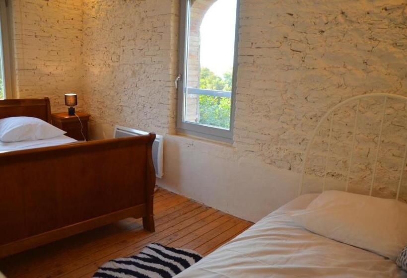 בית, חדר שינה 1, Parc Waechter