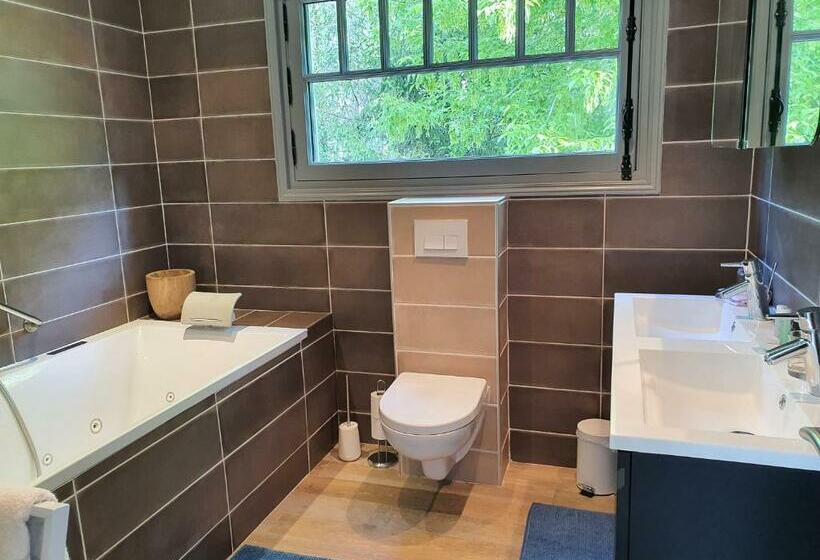 اتاق استاندارد با تراس, So Touquet