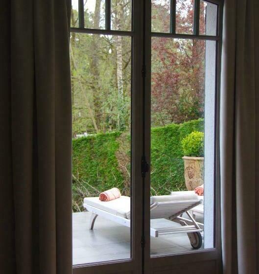 اتاق استاندارد با تراس, So Touquet