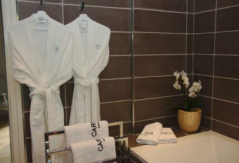 اتاق استاندارد با تراس, So Touquet