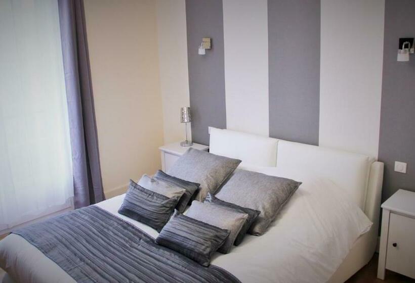 Номер Стандарт Совместная Ванная, Villa Louis Victor