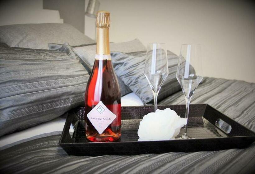 Номер Стандарт Совместная Ванная, Villa Louis Victor