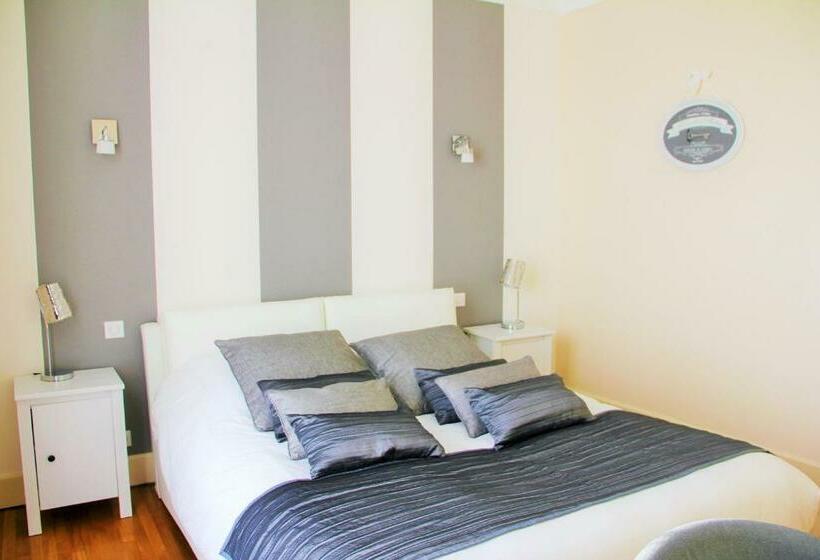 Номер Стандарт Совместная Ванная, Villa Louis Victor