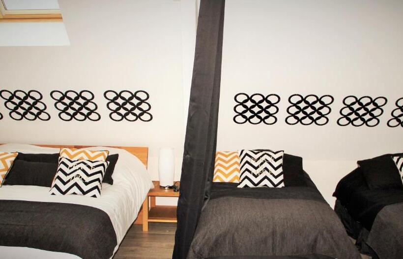 Family Suite, Villa Louis Victor