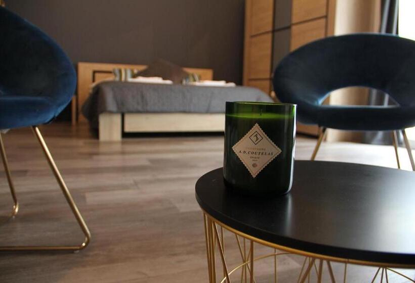 Студио Стандарт с Террасой, Villa Louis Victor