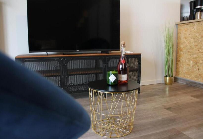 Студио Стандарт с Террасой, Villa Louis Victor