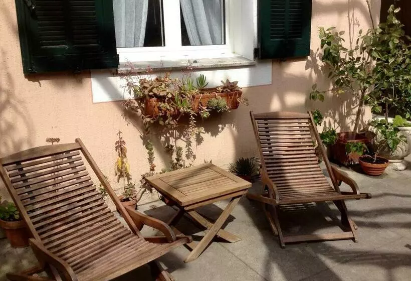 Deluxe-sviitti, Villa Prétorina