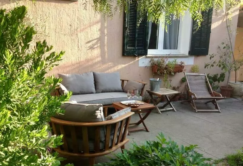 Deluxe-sviitti, Villa Prétorina
