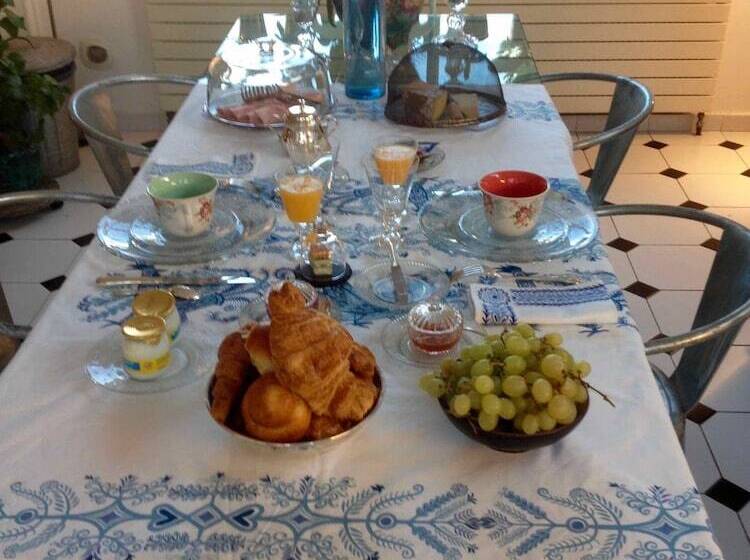 디럭스 스위트, Villa Prétorina