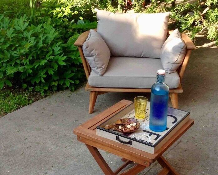 디럭스 스위트, Villa Prétorina