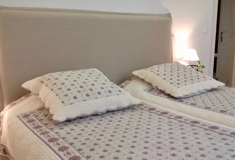 豪华套房, Villa Prétorina