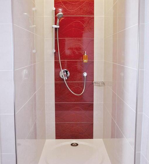 小型套房, Garni Hotel Alber