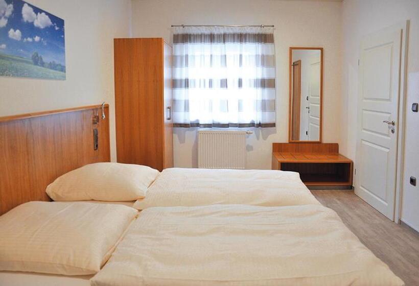 小型套房, Garni Hotel Alber