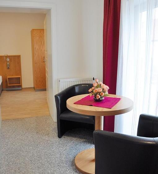 Полулюкс, Garni Hotel Alber