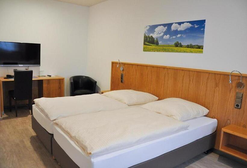 小型套房, Garni Hotel Alber