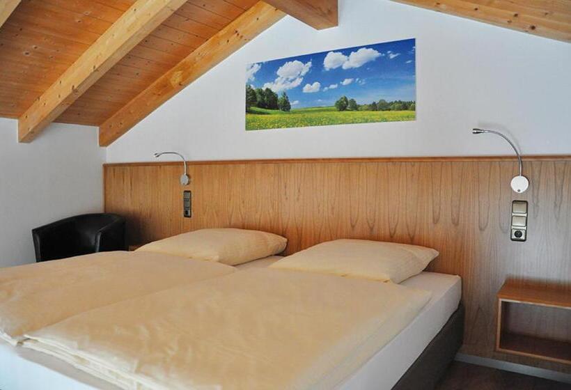 جناح ديلوكس, Garni Hotel Alber