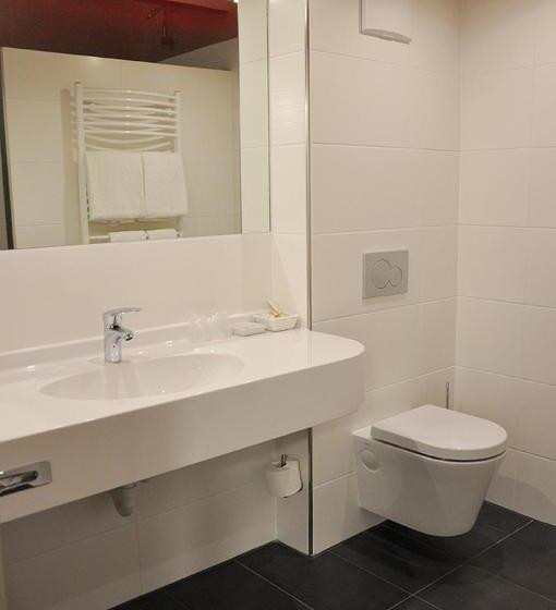 豪华套房, Garni Hotel Alber