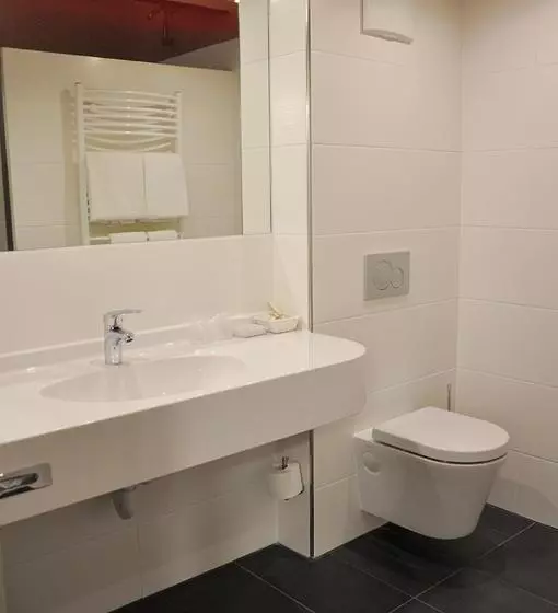 デラックススイート, Garni Hotel Alber