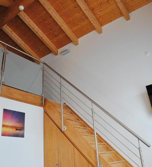 جناح ديلوكس, Garni Hotel Alber