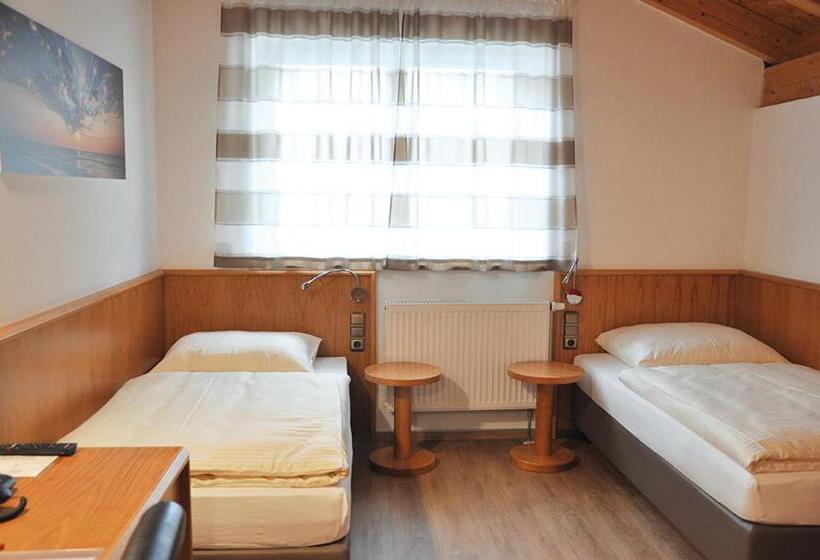 غرفة ديلوكس, Garni Hotel Alber