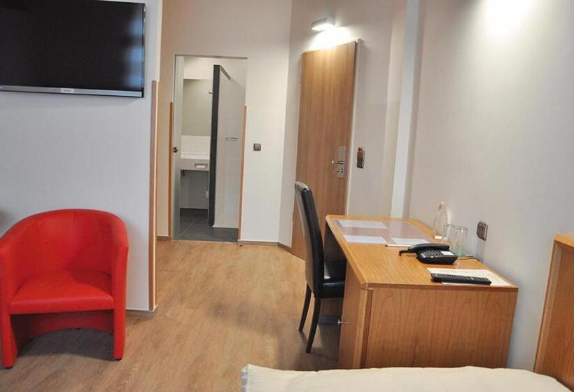 Номер Deluxe, Garni Hotel Alber