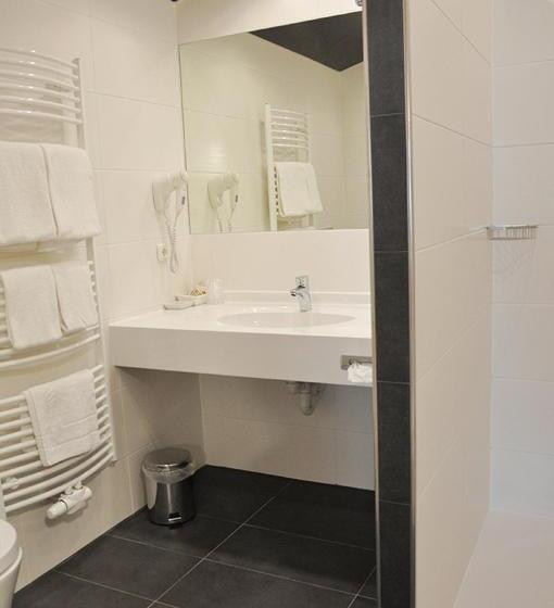 غرفة ديلوكس, Garni Hotel Alber