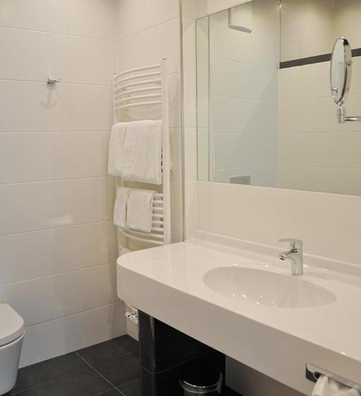 豪华房间, Garni Hotel Alber