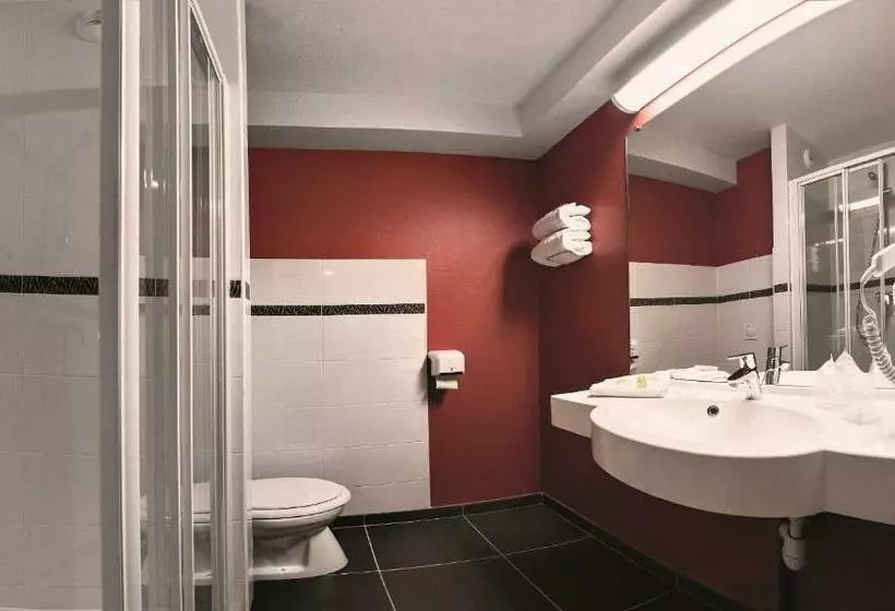 Standard-huone, Ace Hotel Troyes