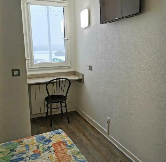 חדר סטנדרט, Alpha