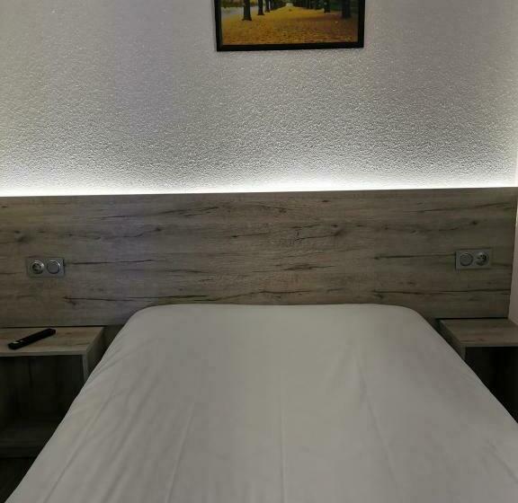 חדר סטנדרט, Alpha