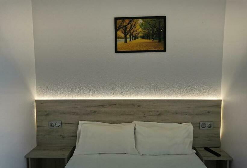 חדר סטנדרט, Alpha