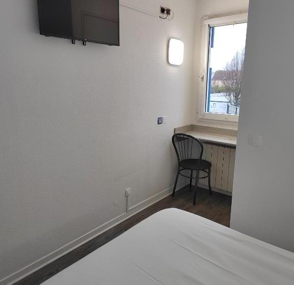 חדר סטנדרט, Alpha