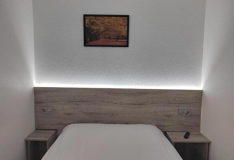 חדר סטנדרט, Alpha