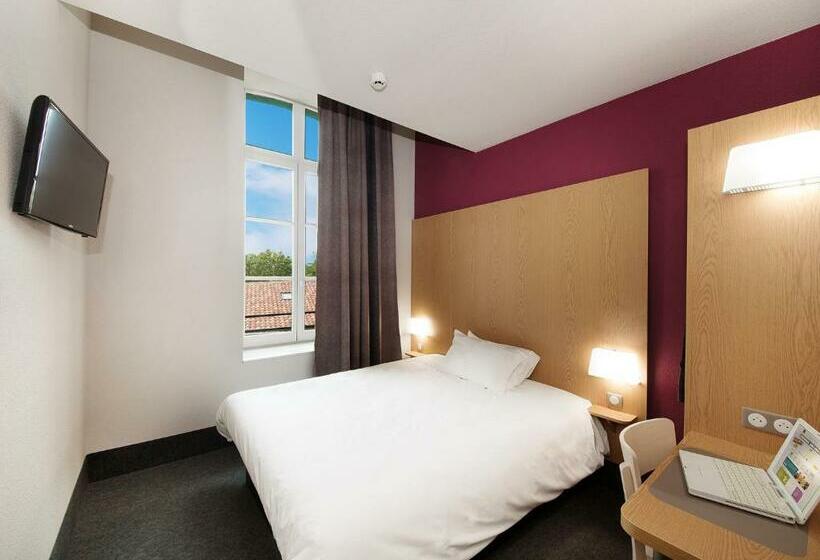 Номер Стандарт, B&b Hotel Castres Centre Gambetta