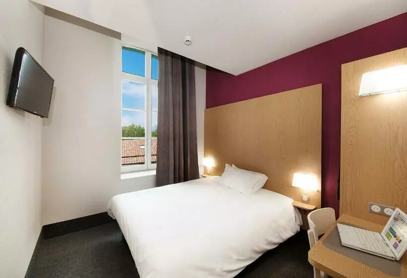 スタンダードルーム, B&b Hotel Castres Centre Gambetta