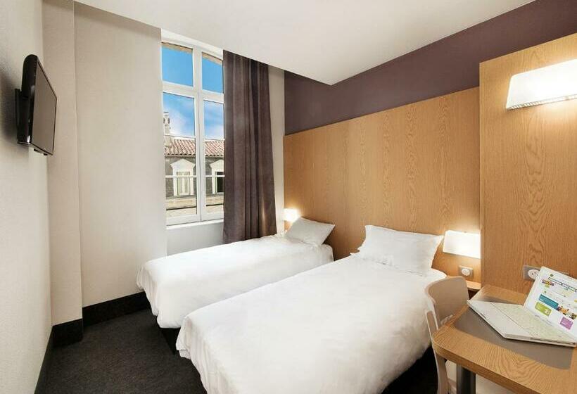 Номер Стандарт, B&b Hotel Castres Centre Gambetta
