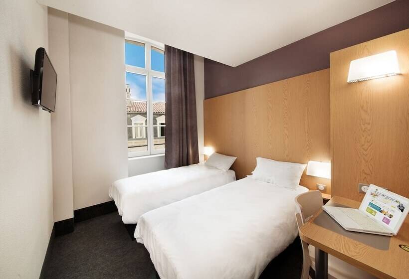 Номер Стандарт, B&b Hotel Castres Centre Gambetta