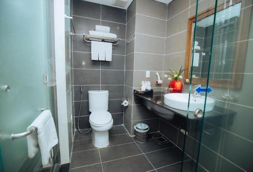 اتاق سوپریور, Danaciti