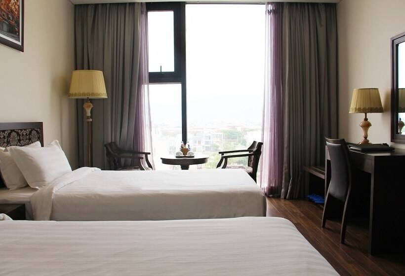 اتاق سوپریور, Danaciti