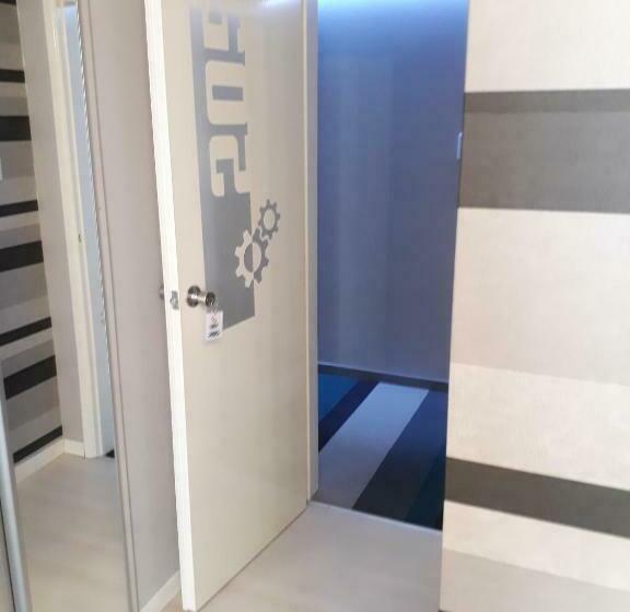 Люкс Повышенной Комфортности, Fábrica