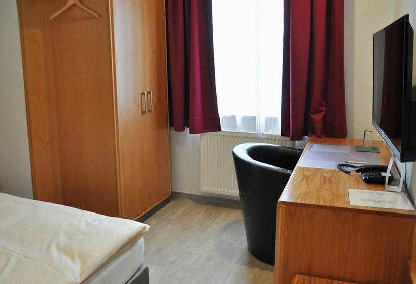 标准单人间, Garni Hotel Alber