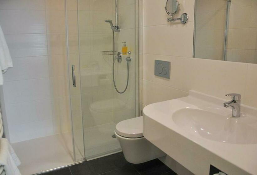 标准单人间, Garni Hotel Alber