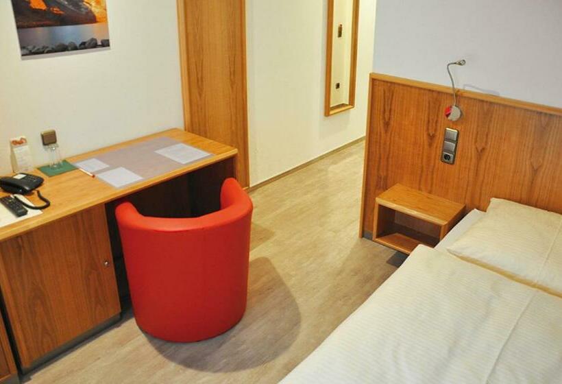 Номер Стандарт Индивидуальный, Garni Hotel Alber