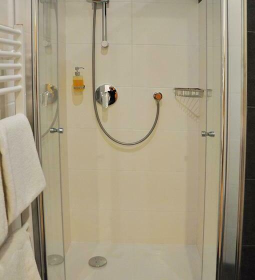 标准单人间, Garni Hotel Alber