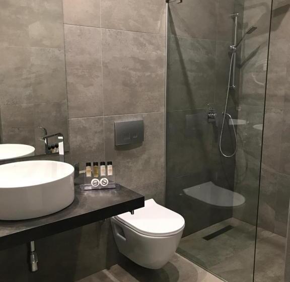 اتاق استاندارد با چشمانداز کوهستان, Golden View Residence