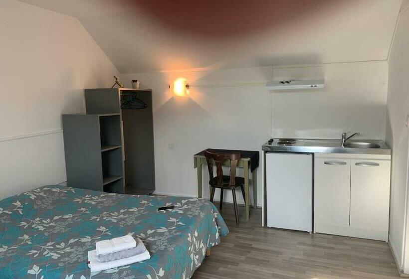 Трехместный Номер Комфорт, Hôtel Le Cosy