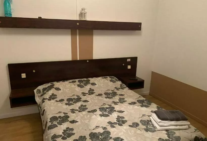 浴室共有のエコノミールーム, Hôtel Le Cosy