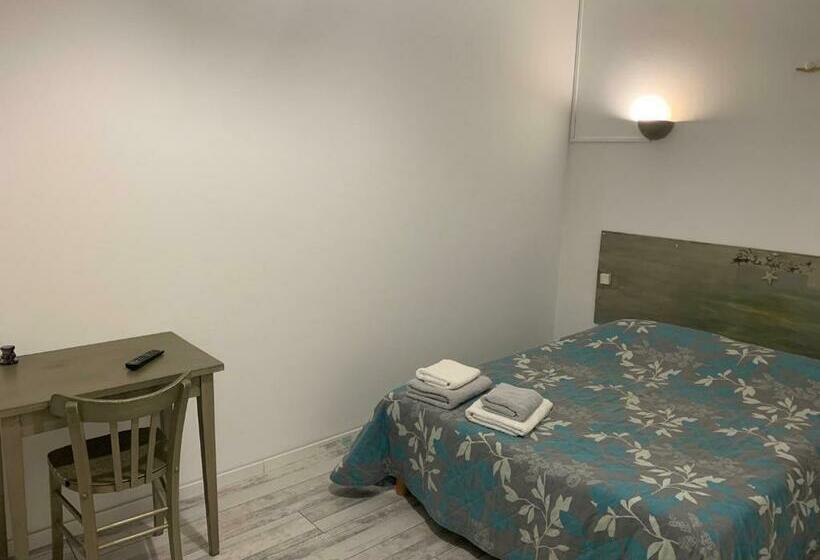 Номер Стандарт, Hôtel Le Cosy