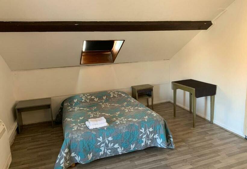 Трехместный Номер Комфорт, Hôtel Le Cosy